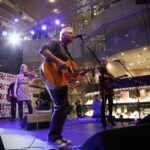 31.01.2015 Koncert Red Box w galerii Korona / Stanisław Blinstrub / Radio Kielce