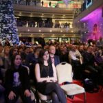 31.01.2015 Koncert Red Box w galerii Korona / Stanisław Blinstrub / Radio Kielce