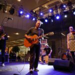 31.01.2015 Koncert Red Box w galerii Korona / Stanisław Blinstrub / Radio Kielce