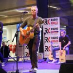 31.01.2015 Koncert Red Box w galerii Korona / Stanisław Blinstrub / Radio Kielce