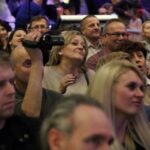 31.01.2015 Koncert Red Box w galerii Korona / Stanisław Blinstrub / Radio Kielce