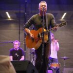 31.01.2015 Koncert Red Box w galerii Korona / Stanisław Blinstrub / Radio Kielce