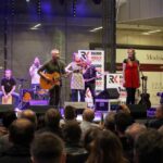 31.01.2015 Koncert Red Box w galerii Korona / Stanisław Blinstrub / Radio Kielce