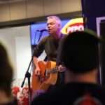 31.01.2015 Koncert Red Box w galerii Korona / Stanisław Blinstrub / Radio Kielce