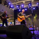 31.01.2015 Koncert Red Box w galerii Korona / Stanisław Blinstrub / Radio Kielce