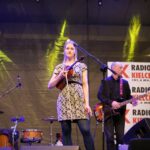 31.01.2015 Koncert Red Box w galerii Korona / Stanisław Blinstrub / Radio Kielce