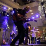 31.01.2015 Koncert Red Box w galerii Korona / Stanisław Blinstrub / Radio Kielce