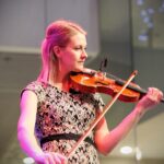 31.01.2015 Koncert Red Box w galerii Korona / Stanisław Blinstrub / Radio Kielce