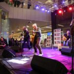 31.01.2015 Koncert Red Box w galerii Korona / Stanisław Blinstrub / Radio Kielce