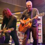 31.01.2015 Koncert Red Box w galerii Korona / Stanisław Blinstrub / Radio Kielce