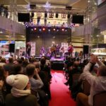 31.01.2015 Koncert Red Box w galerii Korona / Stanisław Blinstrub / Radio Kielce