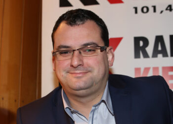 Piotr Michalski / Radio Kielce