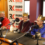 6.1.2015 Kielce. Dzień Dobry Dzieci z Trzema Królami / Wojciech Habdas / Radio Kielce