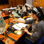 6.1.2015 Kielce. Dzień Dobry Dzieci z Trzema Królami / Wojciech Habdas / Radio Kielce