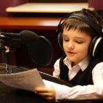 6.1.2015 Kielce. Dzień Dobry Dzieci z Trzema Królami / Wojciech Habdas / Radio Kielce