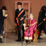 6.1.2015 Kielce. Przegląd Zespołów Kolędniczych w WDK. Herody z Klonowa. / Wojciech Habdas / Radio Kielce