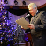 Stypendia i nagrody dla zdolnych uczniów oraz studentów wręczono w Domu Środowisk Twórczych w Kielcach. Wśród nagrodzonych są laureaci Świętokrzyskiego Matematycznego Maratonu Maturalnego, zwycięzcy konkursu na esej dotyczący dorastania, a także laureaci „Grantów”. / Wojciech Habdas / Radio Kielce