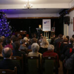 Stypendia i nagrody dla zdolnych uczniów oraz studentów wręczono w Domu Środowisk Twórczych w Kielcach. Wśród nagrodzonych są laureaci Świętokrzyskiego Matematycznego Maratonu Maturalnego, zwycięzcy konkursu na esej dotyczący dorastania, a także laureaci „Grantów”. / Wojciech Habdas / Radio Kielce