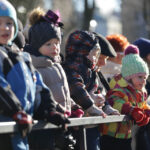 Ulicami Kielc przeszły orszaki królewskie. / Wojciech Habdas / Radio Kielce