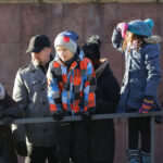 Ulicami Kielc przeszły orszaki królewskie. / Wojciech Habdas / Radio Kielce