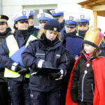 Ulicami Kielc przeszły orszaki królewskie. / Wojciech Habdas / Radio Kielce