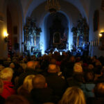 6.1.2014 Kielce. Kolędowanie na Karczówce / Wojciech Habdas / Radio Kielce