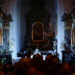 6.1.2014 Kielce. Kolędowanie na Karczówce / Wojciech Habdas / Radio Kielce