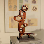 Wystawy doroczne – ZPAP ZPAR ZPAF PSEP Kapitał sztuki / suplement 2014 / Wojciech Habdas / Radio Kielce