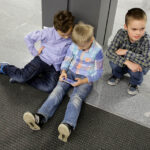 17.1.2015 Kielce. Blisko 90 zawodniczek i zawodników bierze udział w Międzynarodowym Turnieju Szachowym  o Grand Prix Gór Świętokrzyskich, który odbywa się w Centrum Kongresowym Targów Kielce. / Wojciech Habdas / Radio Kielce