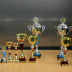 17.1.2015 Kielce. Blisko 90 zawodniczek i zawodników bierze udział w Międzynarodowym Turnieju Szachowym  o Grand Prix Gór Świętokrzyskich, który odbywa się w Centrum Kongresowym Targów Kielce. / Wojciech Habdas / Radio Kielce