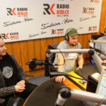 17.1.2015 Kielce. Zespół Big Queens w Made in Kielce. / Wojciech Habdas / Radio Kielce