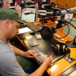 17.1.2015 Kielce. Zespół Big Queens w Made in Kielce. / Wojciech Habdas / Radio Kielce