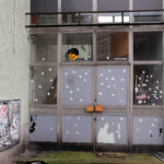 21.1.2015 Kielce. Dawna siedziba BWA nadal nie została zagospodarowana. / Wojciech Habdas / Radio Kielce