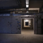 21.1.2015 Kielce. Budynki dla nowych oddziałów, specjalistycznych laboratoriów i pracowni do wysokiej klasy diagnostyki powstały przy Szpitalu Kieleckim. / Wojciech Habdas / Radio Kielce