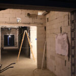 21.1.2015 Kielce. Budynki dla nowych oddziałów, specjalistycznych laboratoriów i pracowni do wysokiej klasy diagnostyki powstały przy Szpitalu Kieleckim. / Wojciech Habdas / Radio Kielce