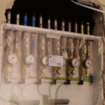 21.1.2015 Kielce. Budynki dla nowych oddziałów, specjalistycznych laboratoriów i pracowni do wysokiej klasy diagnostyki powstały przy Szpitalu Kieleckim. / Wojciech Habdas / Radio Kielce