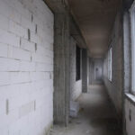 21.1.2015 Kielce. Budynki dla nowych oddziałów, specjalistycznych laboratoriów i pracowni do wysokiej klasy diagnostyki powstały przy Szpitalu Kieleckim. / Wojciech Habdas / Radio Kielce