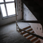 21.1.2015 Kielce. Budynki dla nowych oddziałów, specjalistycznych laboratoriów i pracowni do wysokiej klasy diagnostyki powstały przy Szpitalu Kieleckim. / Wojciech Habdas / Radio Kielce