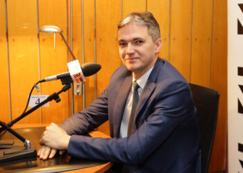 Adam Jarubas / Wojciech Habdas / Radio Kielce