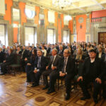 26.1.2015 Kielce. Gala „Siedmiu wspaniałych – świętokrzyscy uczniowie – sportowcy 2014 roku” / Wojciech Habdas / Radio Kielce