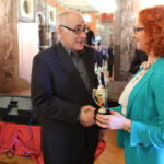 26.1.2015 Kielce. Gala „Siedmiu wspaniałych – świętokrzyscy uczniowie – sportowcy 2014 roku” / Wojciech Habdas / Radio Kielce