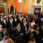 26.1.2015 Kielce. Gala „Siedmiu wspaniałych – świętokrzyscy uczniowie – sportowcy 2014 roku” / Wojciech Habdas / Radio Kielce