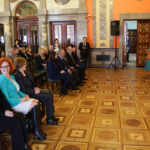 26.1.2015 Kielce. Gala „Siedmiu wspaniałych – świętokrzyscy uczniowie – sportowcy 2014 roku” / Wojciech Habdas / Radio Kielce