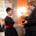 26.1.2015 Kielce. Gala „Siedmiu wspaniałych – świętokrzyscy uczniowie – sportowcy 2014 roku” / Wojciech Habdas / Radio Kielce