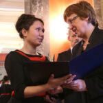 26.1.2015 Kielce. Gala „Siedmiu wspaniałych – świętokrzyscy uczniowie – sportowcy 2014 roku” / Wojciech Habdas / Radio Kielce