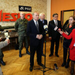 28.1.2015 Skarżysko-Kamienna. MESKO SA. Czesław Mroczek -