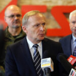 28.1.2015 Skarżysko-Kamienna. MESKO SA. Czesław Mroczek -