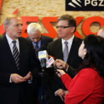 28.1.2015 Skarżysko-Kamienna. MESKO SA. Czesław Mroczek -