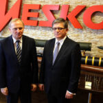 Sekretarz Stanu w Ministerstwie Obrony Narodowej podczas konferencji prasowej. / Wojciech Habdas / Radio Kielce