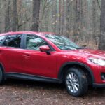 15.01.2015 Mazda CX5 / Robert Felczak / Radio Kielce